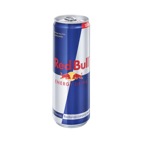 RED BULL Bebida energética lata 355 ml.