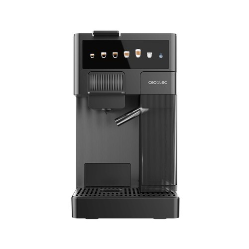 Cafetera expresso 3 en 1, café molido y cápsulas CECOTEC Freestyle Latte