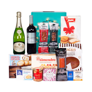 Alcampo Gourmet Alcampo Juguetes Navidad 2020 Cesta Navidad