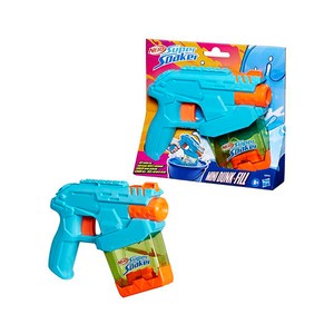 Imagen de Pistola de agua mini dunk fill, NERF SUPER SOAKER.