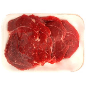 Filetes 1ªA de vaca tiernos, ideales para plancha o freír.