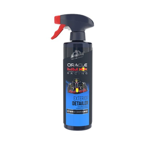 Detallador 500ml, exterior cerámica híbrida. ARMOR ALL