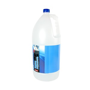 Agua destilada o desionizada, 5 litros, PRODUCTO ALCAMPO.