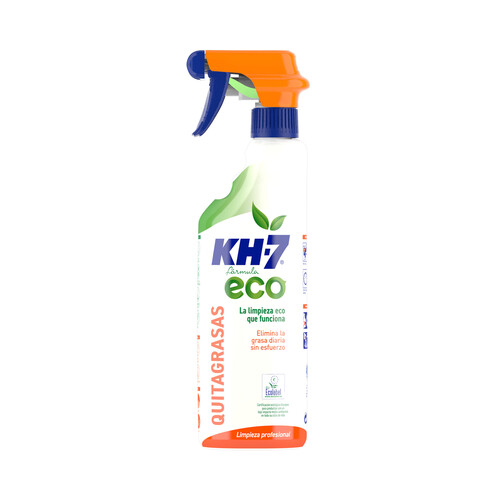 KH-7 Quitagrasa fórmula ecológica 650 ml