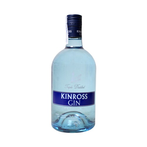 KINROSS Ginebra botella 70 cl.
