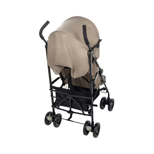Silla de paseo rainbow, forma de arco iris, color beige, DOREL.