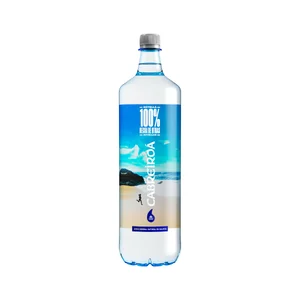 CABREIROA Agua mineral botella de 1,5 l.