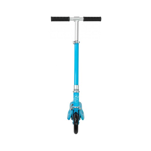Patinete eléctrico infantil OLSSON AND BROTHERS Fun azul, 100W, vel max 6km/h, ruedas 5, autonomía hasta 5Km, carga max 50Kg.