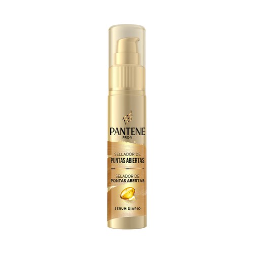 PANTENE Repara & protege Sérum capliar diario nutritivo y reparador de puntas abiertas 75 ml.