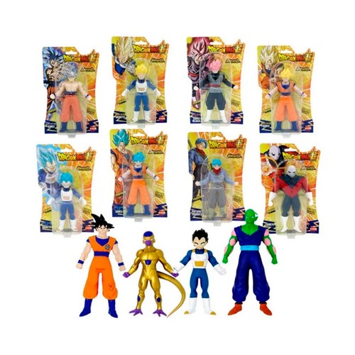 DRAGON BALL, surtido de figuras de 15cm