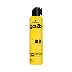 GOT2B Spary fijador ultra fuerte para una fijación escandalosamente fuerte GOT2B de Scharzkopf 300 ml.