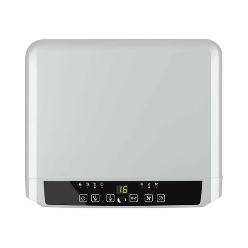 Aire acondicionado portátil TAURUS AC 2600 KT, 2.250 frig/h, A, gas R290. (Hasta 25m² aprox.).