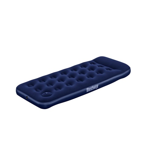 Colchón hinchable individual de 1,85x0,76x0,28 m, BESTWAY