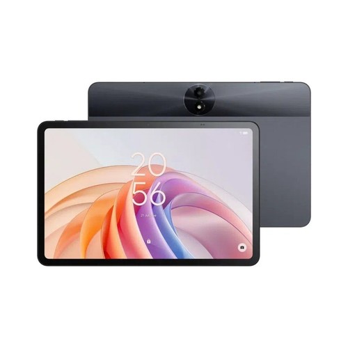 Tablet TCL Tab 11 FE 128GB + 4GB RAM, color gris, pantalla 27,7 cm (10,95").