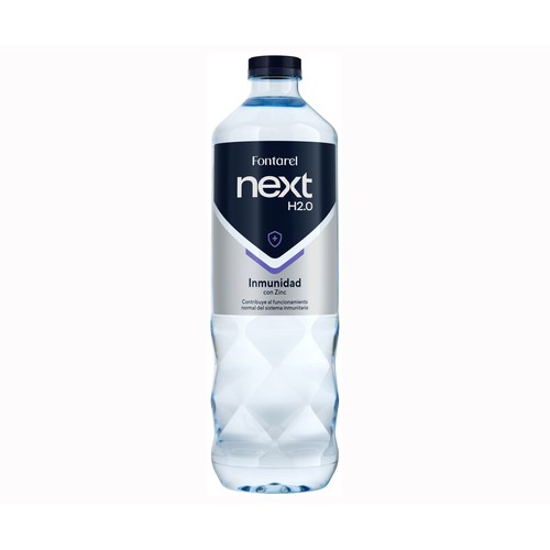 FONTAREL Agua next h2.0 inmunidad 1 l.