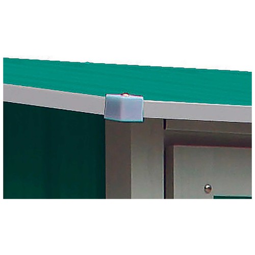 Armario metálico 1,27m2. GARDIN NEWCASTLE KIS12961.