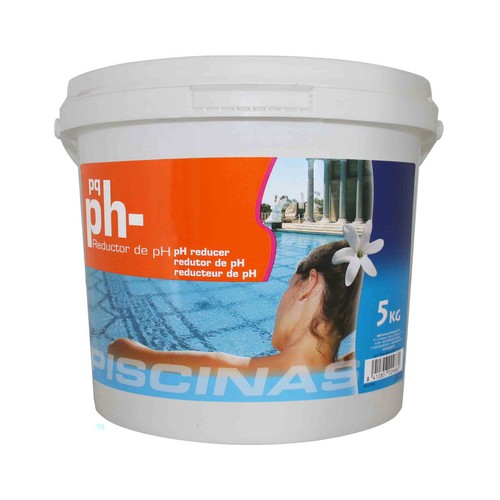 AB PQ Reductor de pH. Granulado. 5 KG