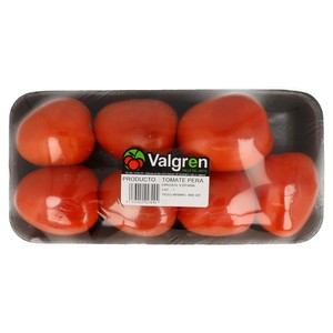 Tomate pera bandeja de 800 g.