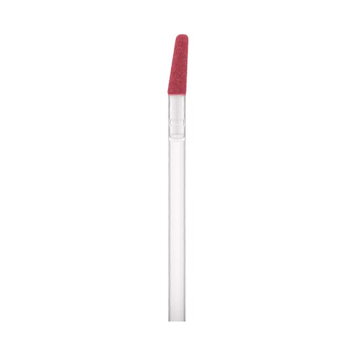 CATRICE Gloss obsessed tono 040 Pout of office, calido rosa oscuro Brillo de labios acabado brillante.