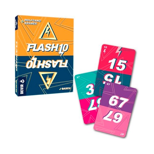 Juegos de mesa Pocket DEVIR, modelos surtidos