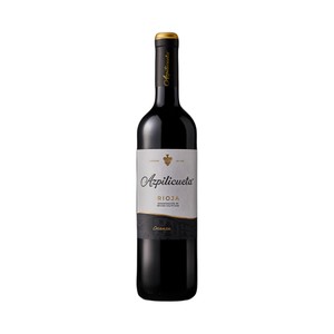 Imagen de AZPILICUETA Vino tinto de crianza con D.O. Ca. Rioja botella 75 cl.