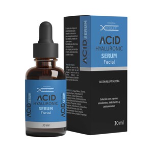 Imagen de XENSIUM Serum facial rejuvenecedor con ácido Hialurónico 30 ml.