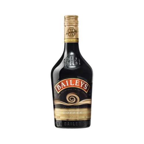 BAILEYS Crema de whisky irlandesa con un toque de café BAILEYS botella de 70 cl.
