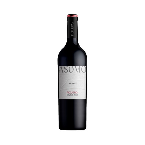 FIGUERO Asomo Vino tinto roble con D.O. Ribera del Duero botella 75 cl. 