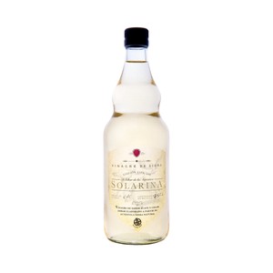 SOLARINA Vinagre de sidra SOLARINA 75 cl.