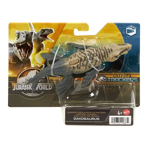 Juguetes Mattel Promociones Mattel Muñeco Jurassic World Danger