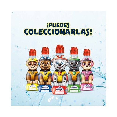 LANJARÓN KIDS  Agua mineral botella 33 cl.