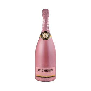 J.P. CHENET Ice edition Vino rosado semi-seco de origen francés magnum 1.5 l.