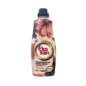 EKOSAN Fresh essence Perfumador para ropa con intenso perfume floral 720 ml.