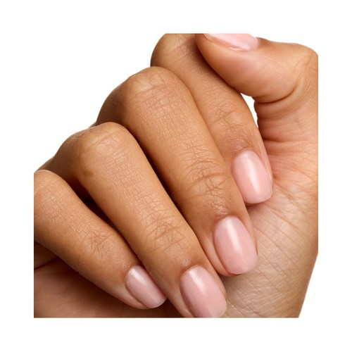 ESSENCE tono 04 Sheer me out melocotón suave transparente Esmalte de uñas en gel de larga duración.