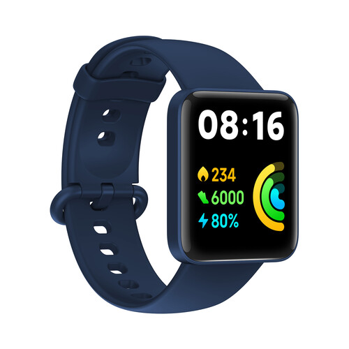 XIAOMI Redmi Watch 2 Lite, Smartwatch 3,93cm (1,55), frecuencia cardiáca, 100 modos, Bluetooth.