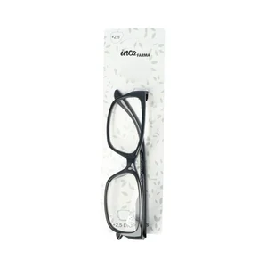 INCA FARMA Gafas de lectura unisex para presbicia (vista cansada +2,50 dioptrías) INCA FARMA.