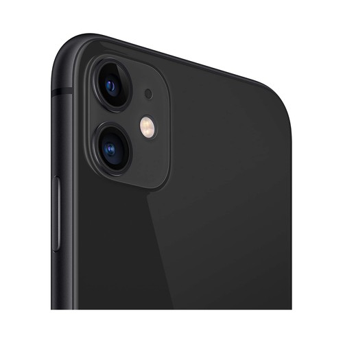 iPHONE 11 128GB negro MHDH3QL/A, pantalla 15,4cm (6,1").