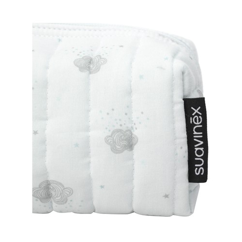 SUAVINEX Baby care essentials set Neceser con productos para el cuidado y la higiene del bebe.