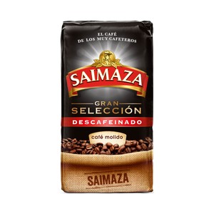 Café molido descafeinado Gran Selección 250 g
