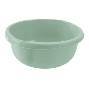 ACTUEL Barreño redondo verde ACTUEL 7,2 L.