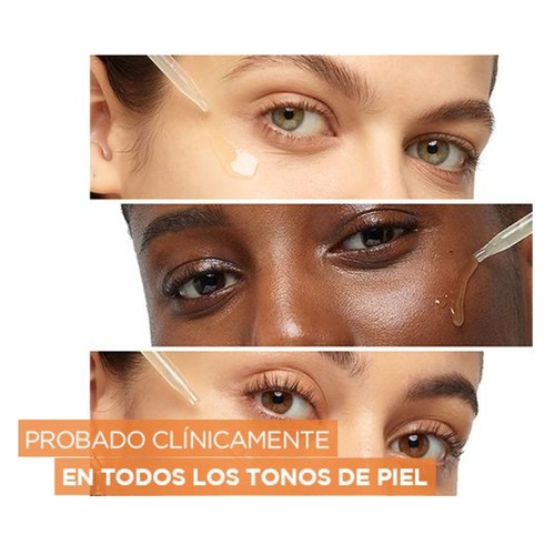 L´ORÉAL PARIS Revitalift clinical Sérum reductor de las manchas de la piel, apto incluso para pieles sensibles 30 ml.