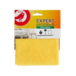 Bayeta microfibra para desempolvar y limpiar PRODUCTO ALCAMPO 30 x 30 cm.