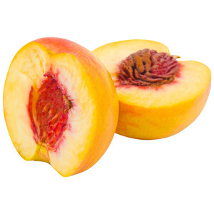 Imagen de Nectarinas amarillas, cesta de 1 kg.