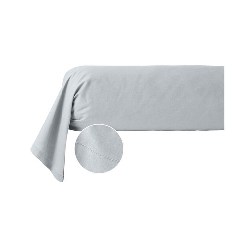 Funda de almohada de 110x45cm, 100% algodón 144 hilos, ACTUEL.