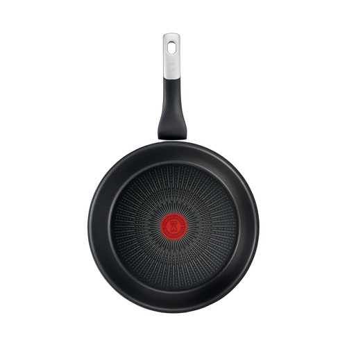 Sartén 24cm de aluminio fundido con antiadherente antirayaduras, Jordi Cruz TEFAL.