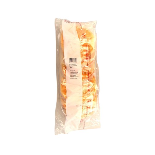 CASTILLO DE MORILES Mostachones con aceite de oliva 6 x 300 g.