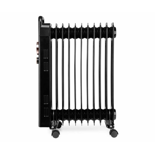 Radiador de aceite ORBEGOZO RUN-2500. 2500W, 11elementos.