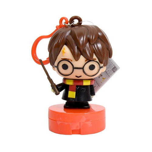MIDEL Llavero de navidad Harry Potter 5 g.