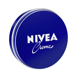 NIVEA Crema corporal hidratante de uso diraio, apta cara cara y cuerpo NIVEA Creme 30 ml.