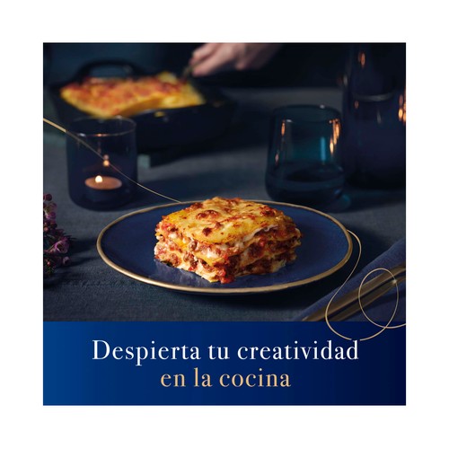 BARILLA Placas para hacer lasaña italiana BARILLA 250 g.